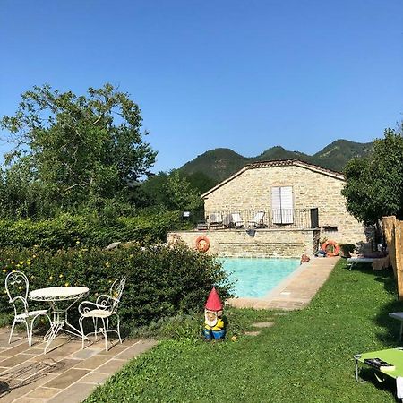 La Locanda Della Campanara Santa Sofia Bagian luar foto