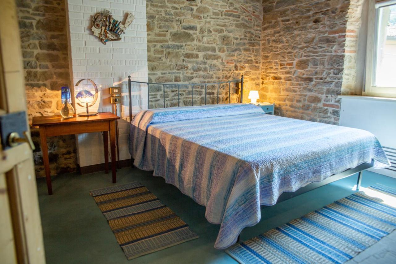 La Locanda Della Campanara Santa Sofia Bagian luar foto