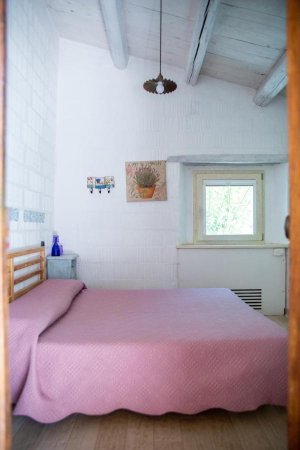 La Locanda Della Campanara Santa Sofia Bagian luar foto