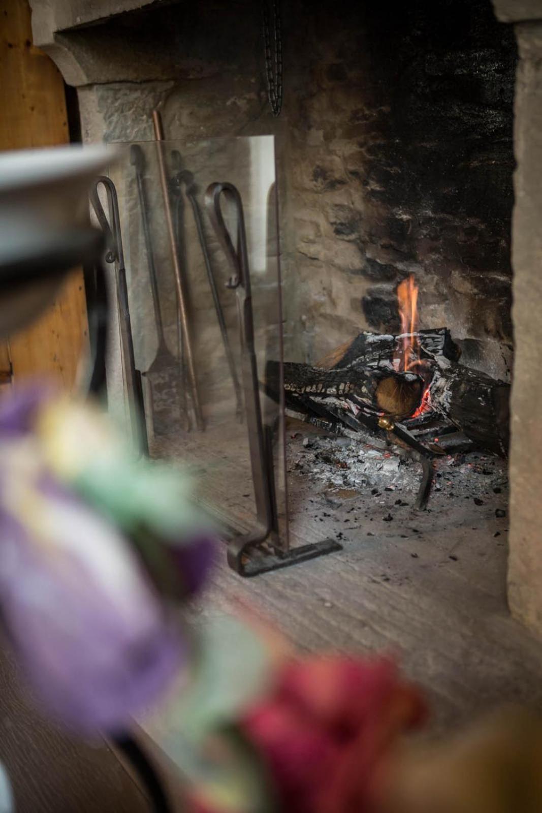 La Locanda Della Campanara Santa Sofia Bagian luar foto