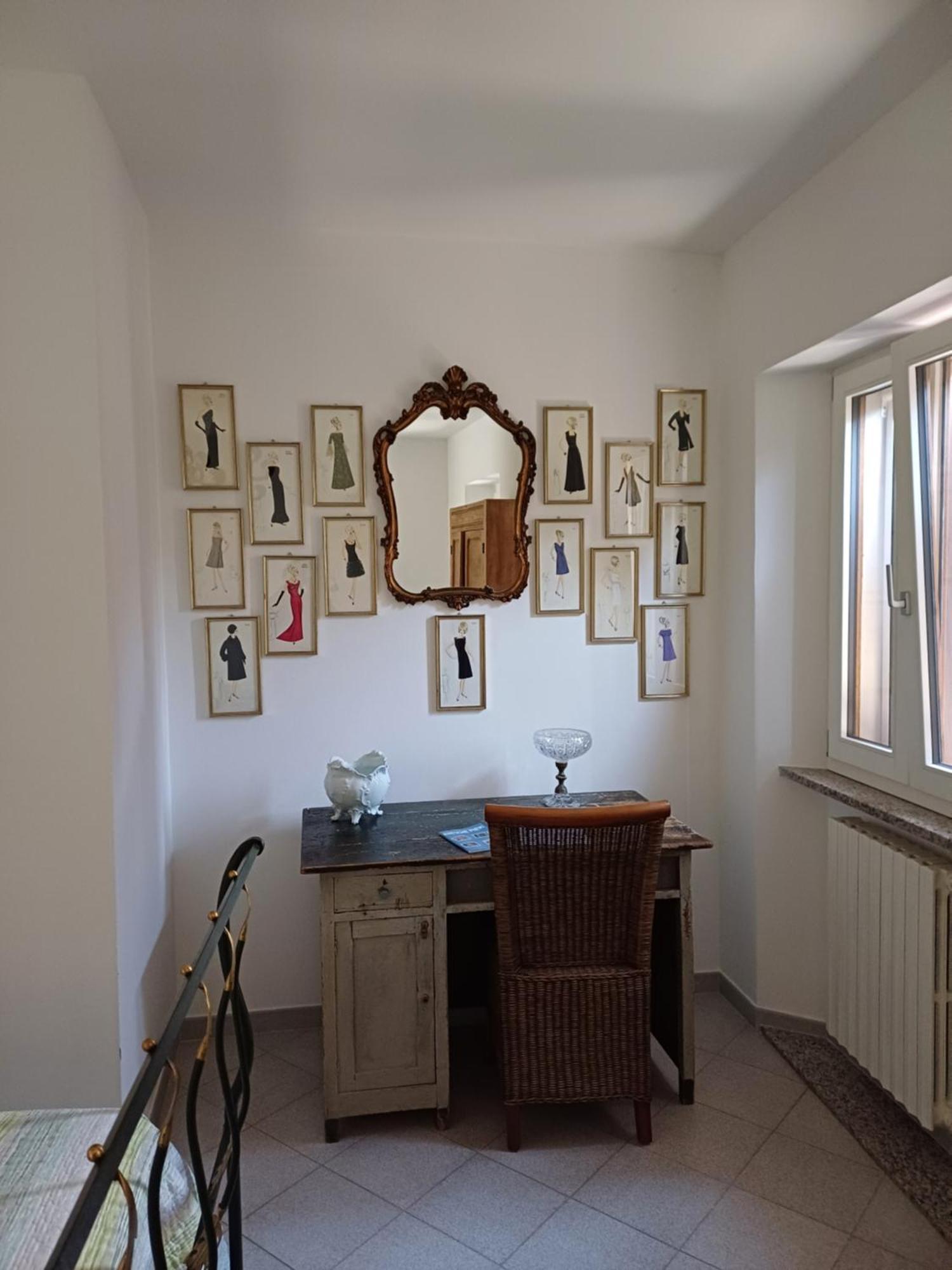 La Locanda Della Campanara Santa Sofia Bagian luar foto