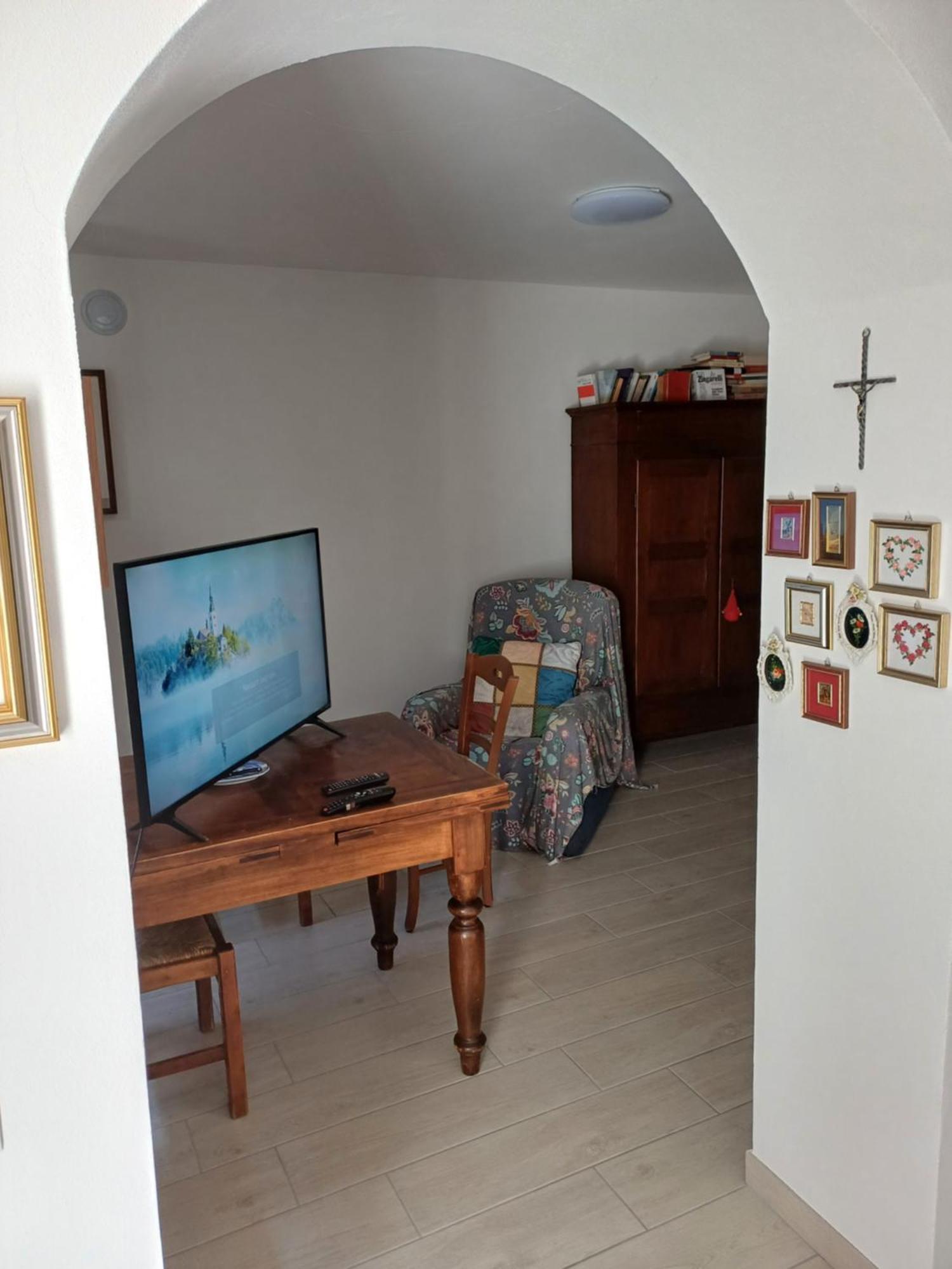 La Locanda Della Campanara Santa Sofia Bagian luar foto
