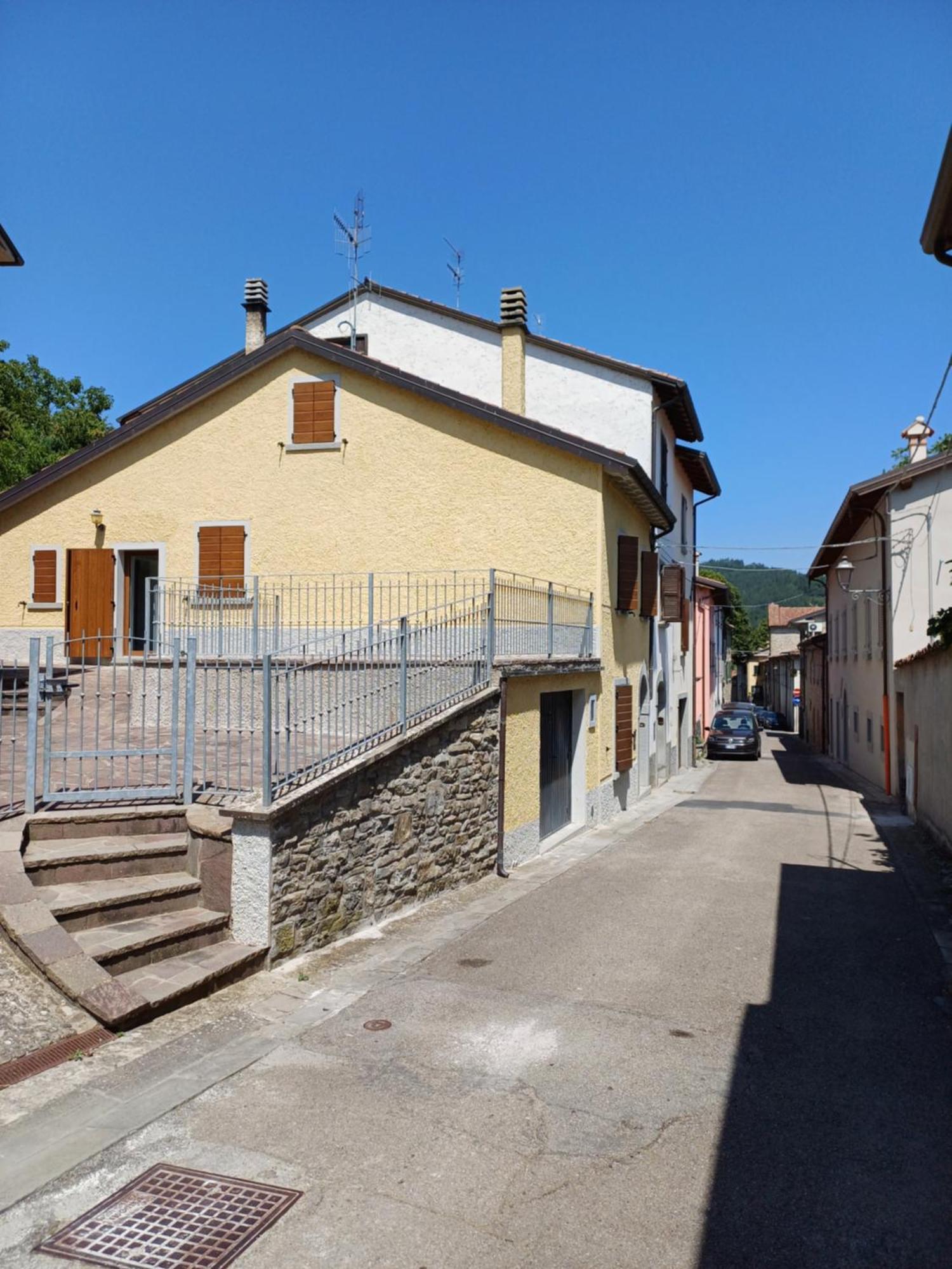 La Locanda Della Campanara Santa Sofia Bagian luar foto