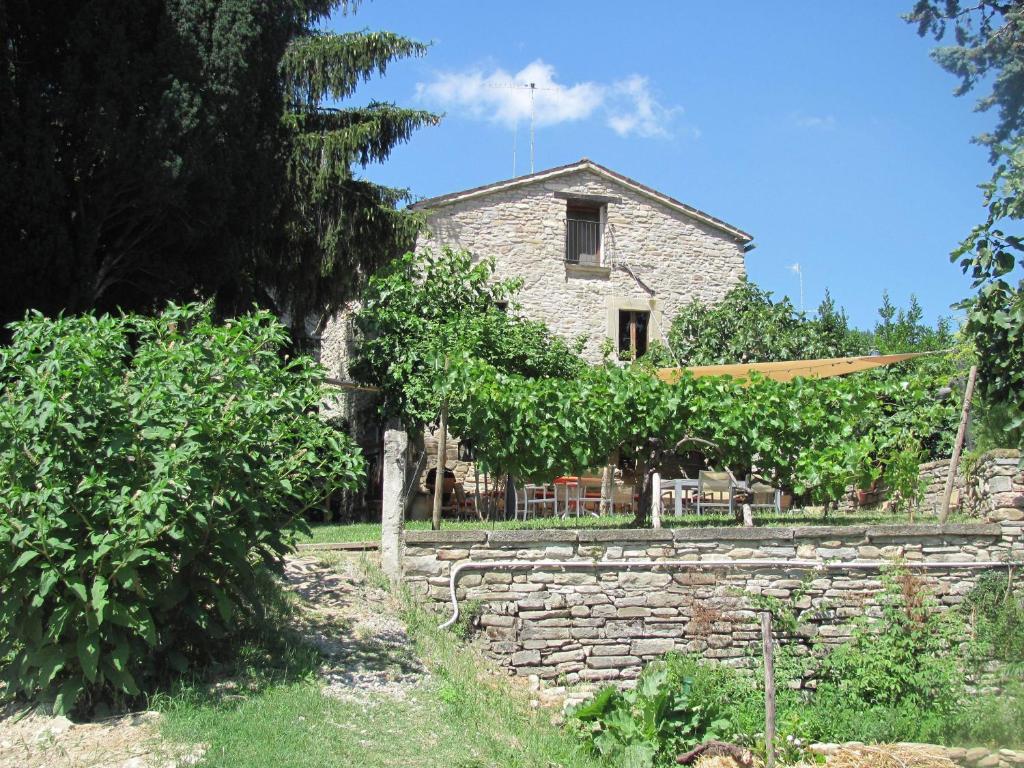 La Locanda Della Campanara Santa Sofia Bagian luar foto