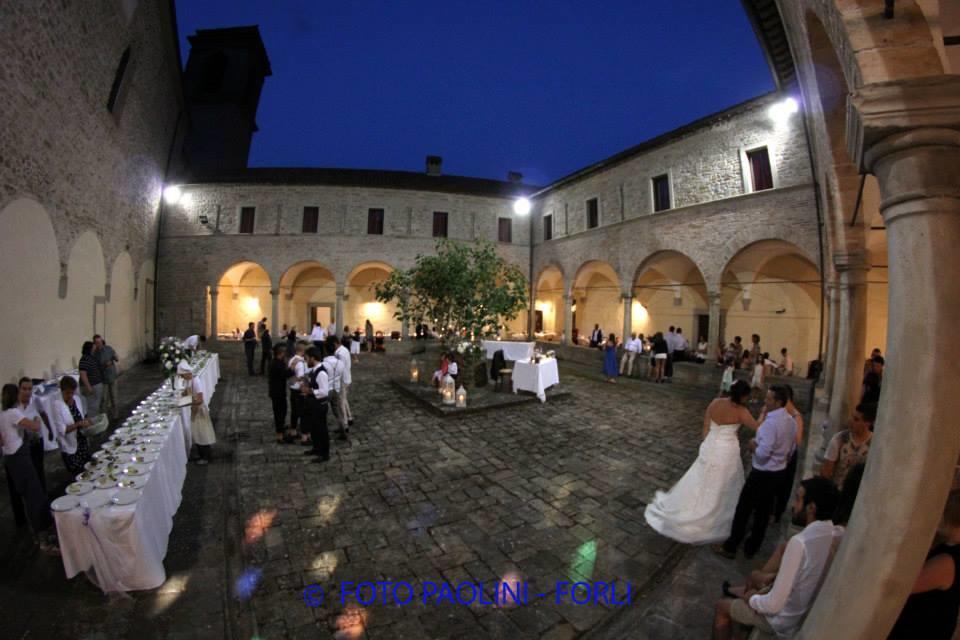 La Locanda Della Campanara Santa Sofia Bagian luar foto