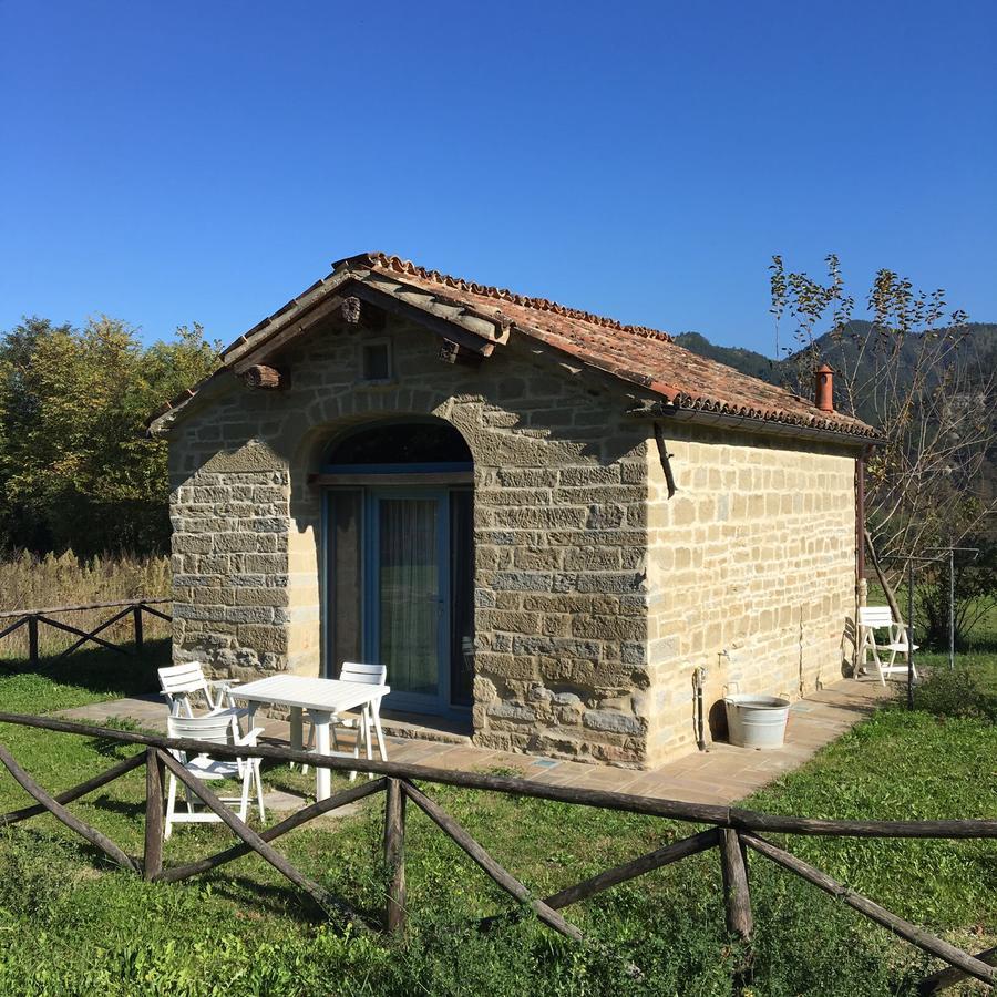 La Locanda Della Campanara Santa Sofia Bagian luar foto