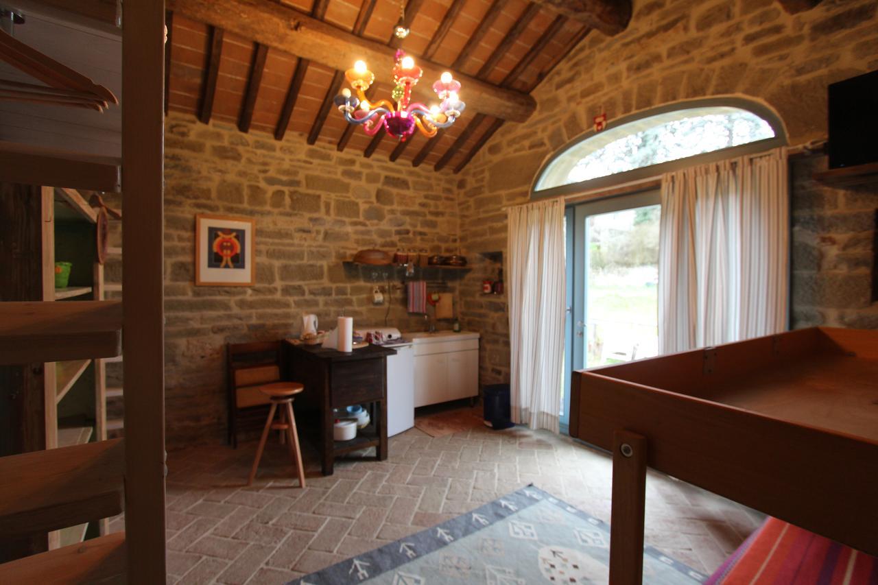La Locanda Della Campanara Santa Sofia Bagian luar foto