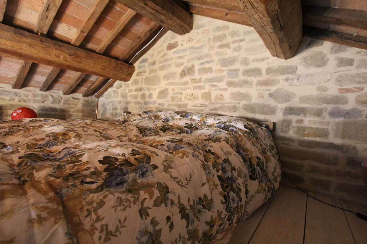 La Locanda Della Campanara Santa Sofia Bagian luar foto
