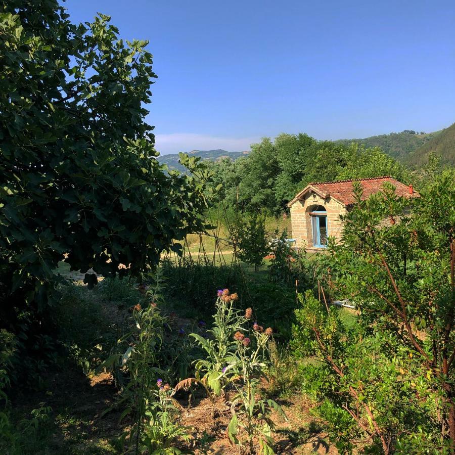 La Locanda Della Campanara Santa Sofia Bagian luar foto