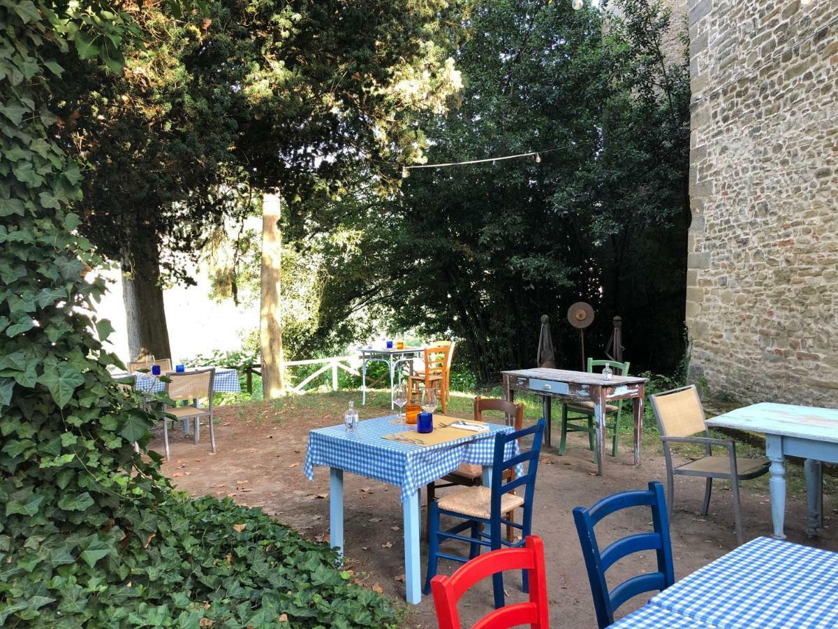 La Locanda Della Campanara Santa Sofia Bagian luar foto