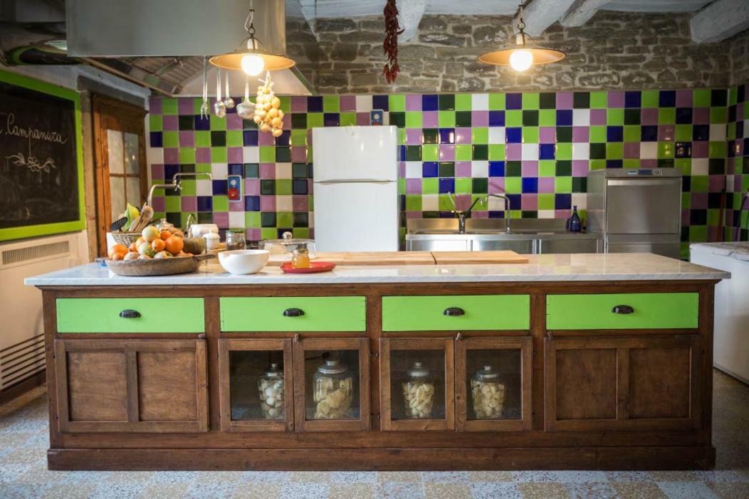 La Locanda Della Campanara Santa Sofia Bagian luar foto
